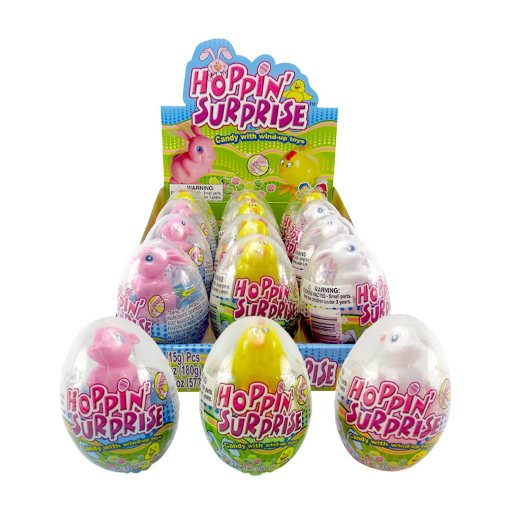 [NGẪU NHIÊN] Trứng Đồ Chơi HOPPIN SURPRISE Dành Cho Các Bé