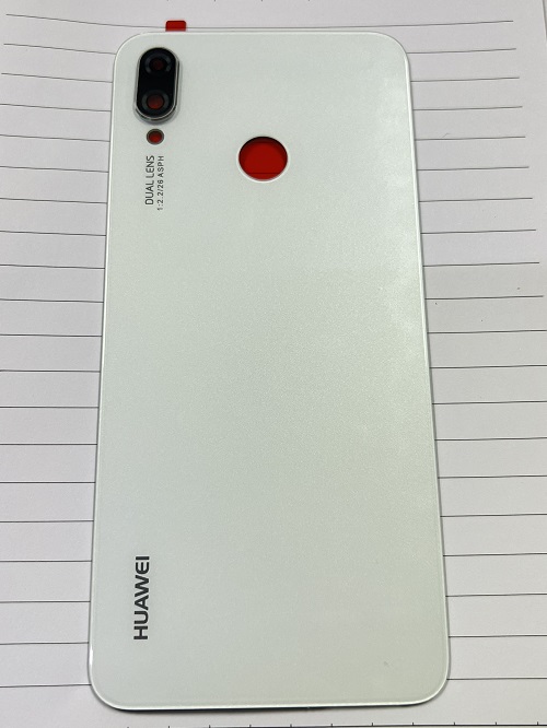 Nắp lưng Huawei Nova 3i kèm kính camera
