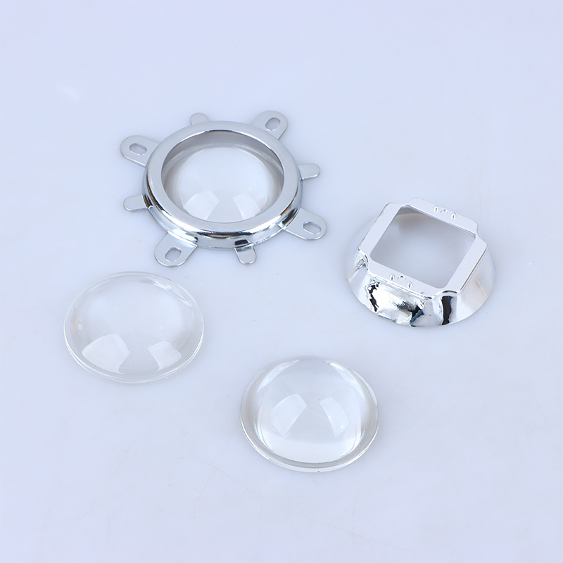 60%2090%20120%20degree%20LED%20Lens%20Optical%20Glass%2044mm%20Reflector%20Collimator%20Fixed%20Bracket%20For%2020W%2030W%2050W%20100W%20COB%20High%20Power%20COB%20ChipJINBING%20-%20Image%203