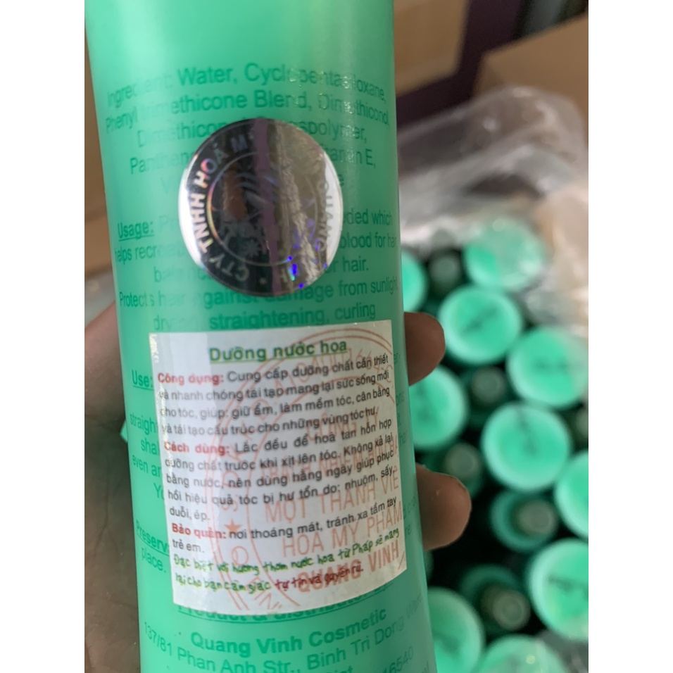 [HCM]Xịt dưỡng tóc rotary 250 ml