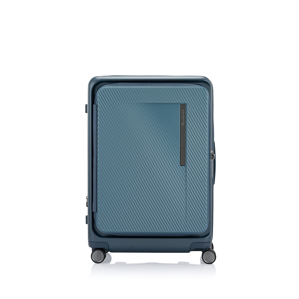 Samsonite Zipprix FT Spinner 68/25 EXP FT | Lazada Singapore