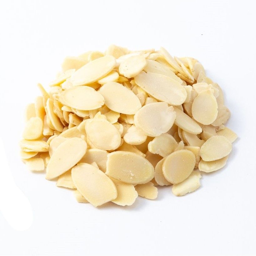Hạnh nhân lát olam edible 100gr