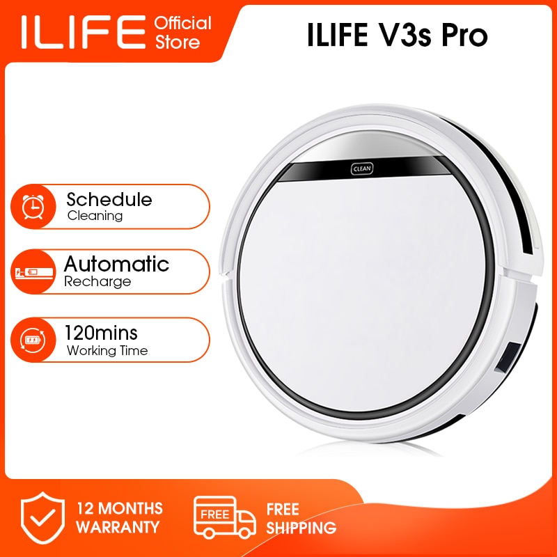 ilife v3s pro remote