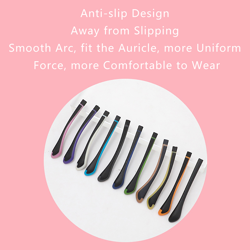 1Pair%20Tungsten%20Carbon%20Rubber%20Square%20Hole%20Glasses%20Foot%20Cover%20Eyeglasses%20Anti-skid%20Sleeve%20Soft%20Silicone%20Prevent%20Allergies%20Ear%20Hooks%20GTWEN%20-%20Image%203