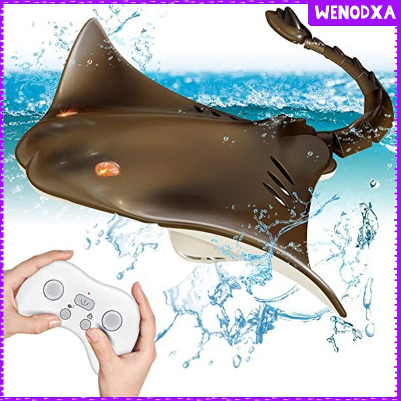 Cá Mập Đồ Chơi Điều Khiển Từ Xa Cho Bé