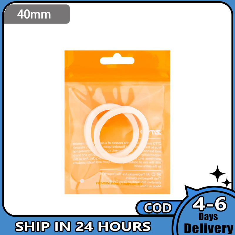2 Pcs Bicycle Front Fork Sponge Ring Dust-proof Bicycle Fork Care Foam Ring 30/32/34/35/36/38/40mm Forks Bike Accessories