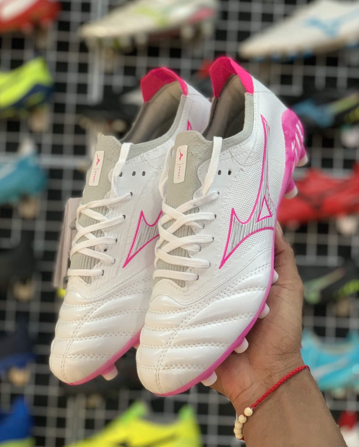 mizuno lazada