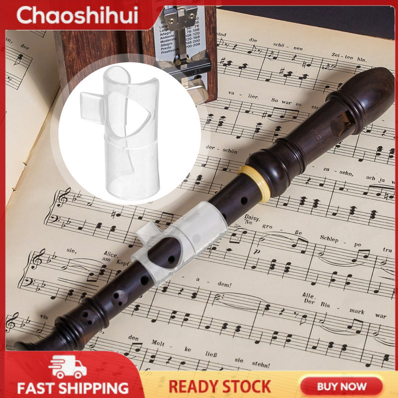 Chaoshihui Flute Replacement Flute Head Replacement Part Flute