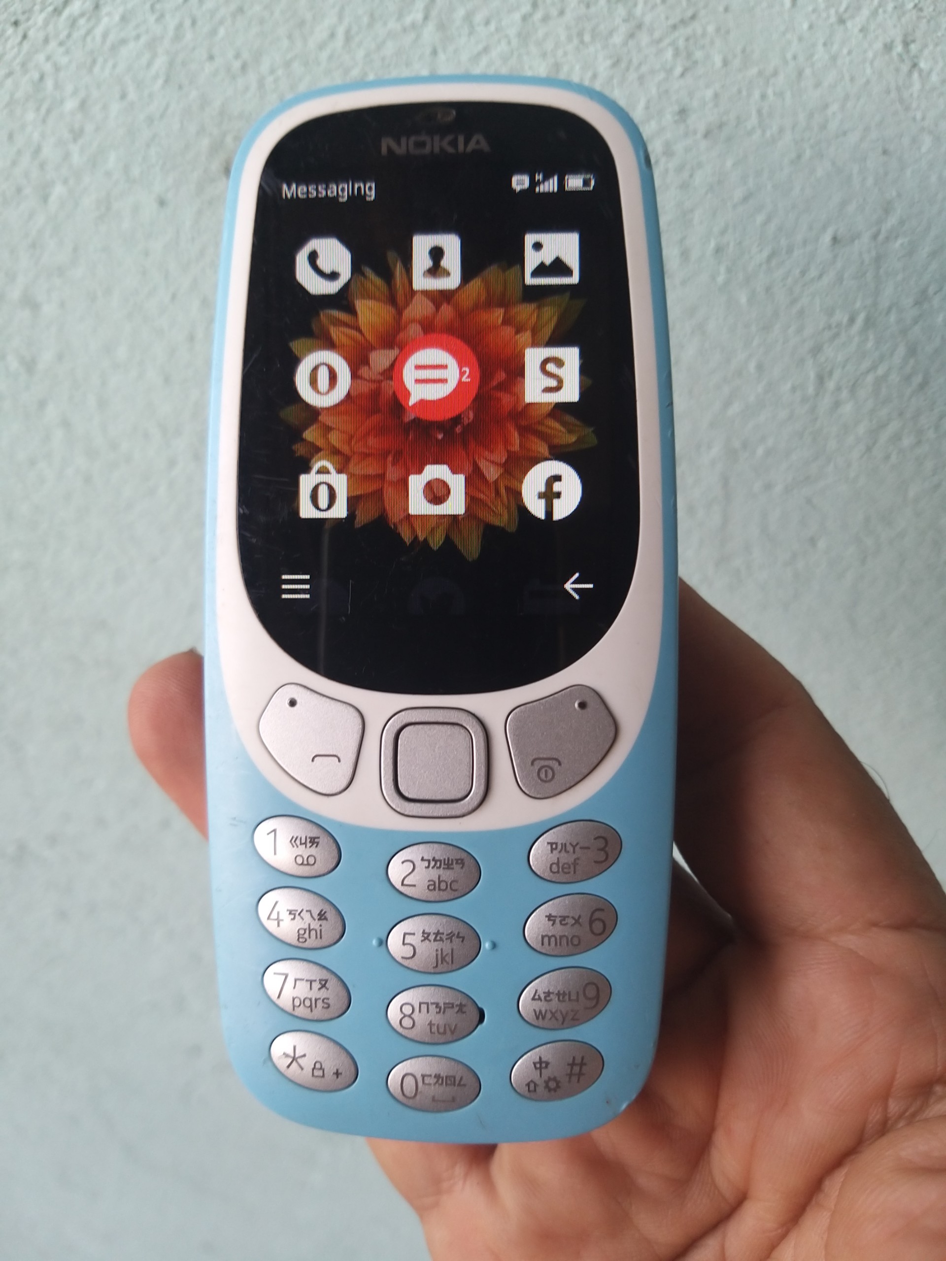 Nokia 3310 dual sim