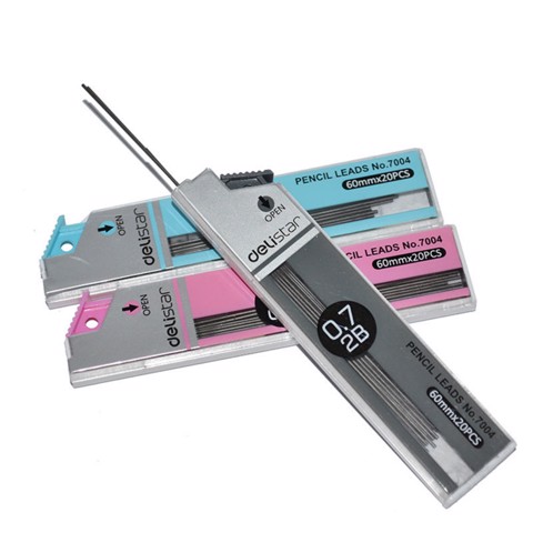 Ruột chì kim Classmate CL-PL102 2B - 0.7mm