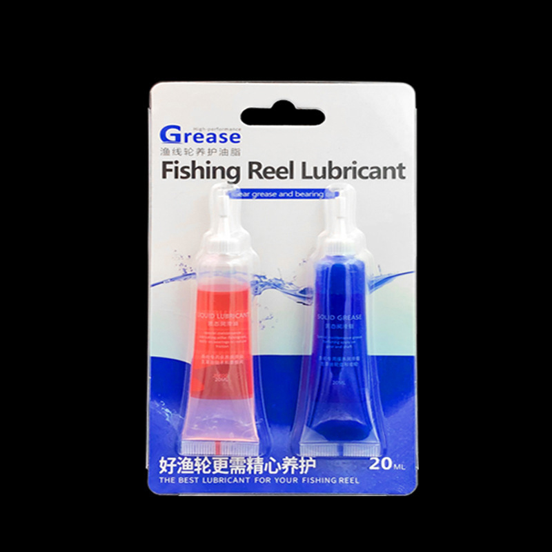 20ml Fishing Reel Maintenance Oil And Grease Bearing Lubricant Oil Gear ...