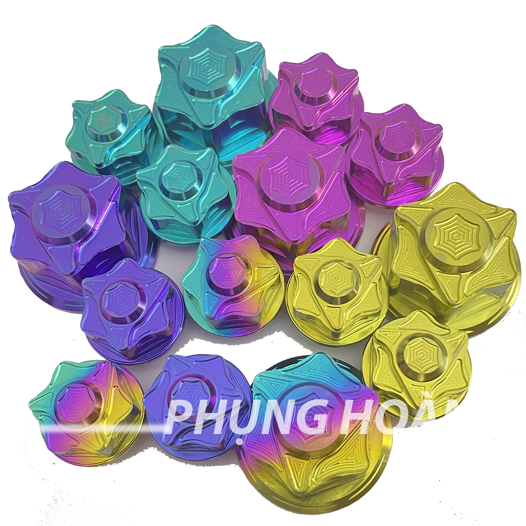 [HCM]Bộ 3 Ốc Bàn Thờ Satria Raider Sonic