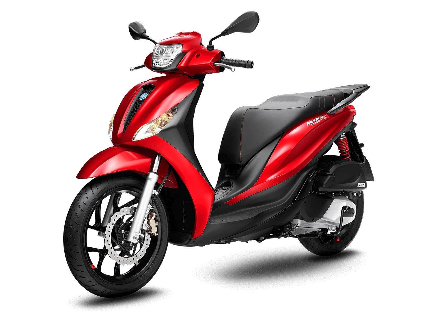 Xe máy Piaggio Medley S 150 2022 (Màu Đỏ)