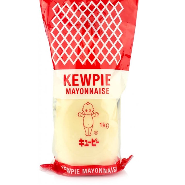 Kewpie Mayonnaise 1kg Japanese Style For Keto Low Carb Diet Kewpie Japanese Mayonnaise Lazada Ph