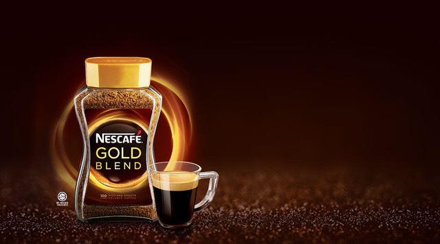 Nescafe Gold 100g Nhập Khẩu Hàn Quốc