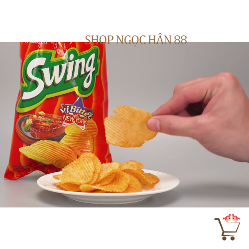 (DATE MOI) [Siêu To] Bim Bim Orion O'star/Swing Gói 95gr