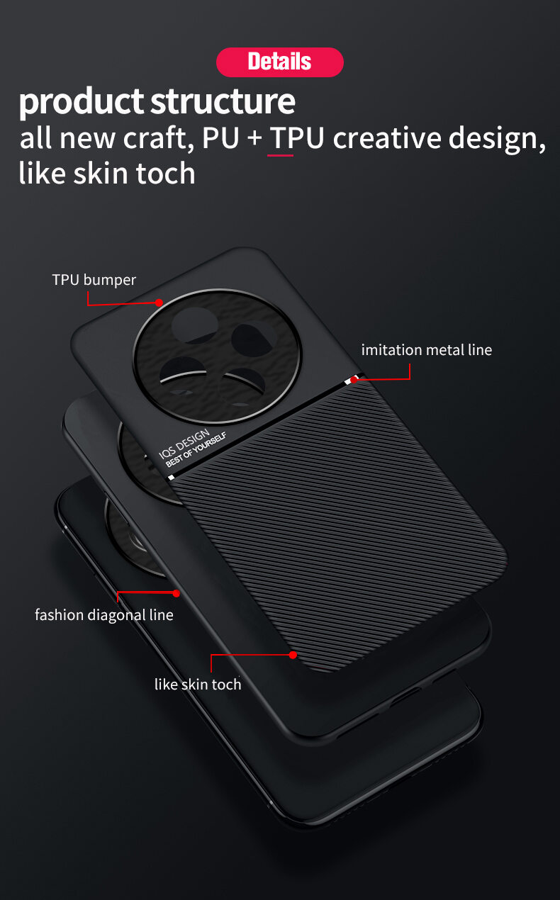 xipare%20for%20Redmi%2014C%204G%20Phone%20Case%20Rubbed%20Pattern%20Shelll%20Support%20Car%20Twill%20Ultra%20Thin%20Shockproof%20Back%20Cover%20-%20Image%206