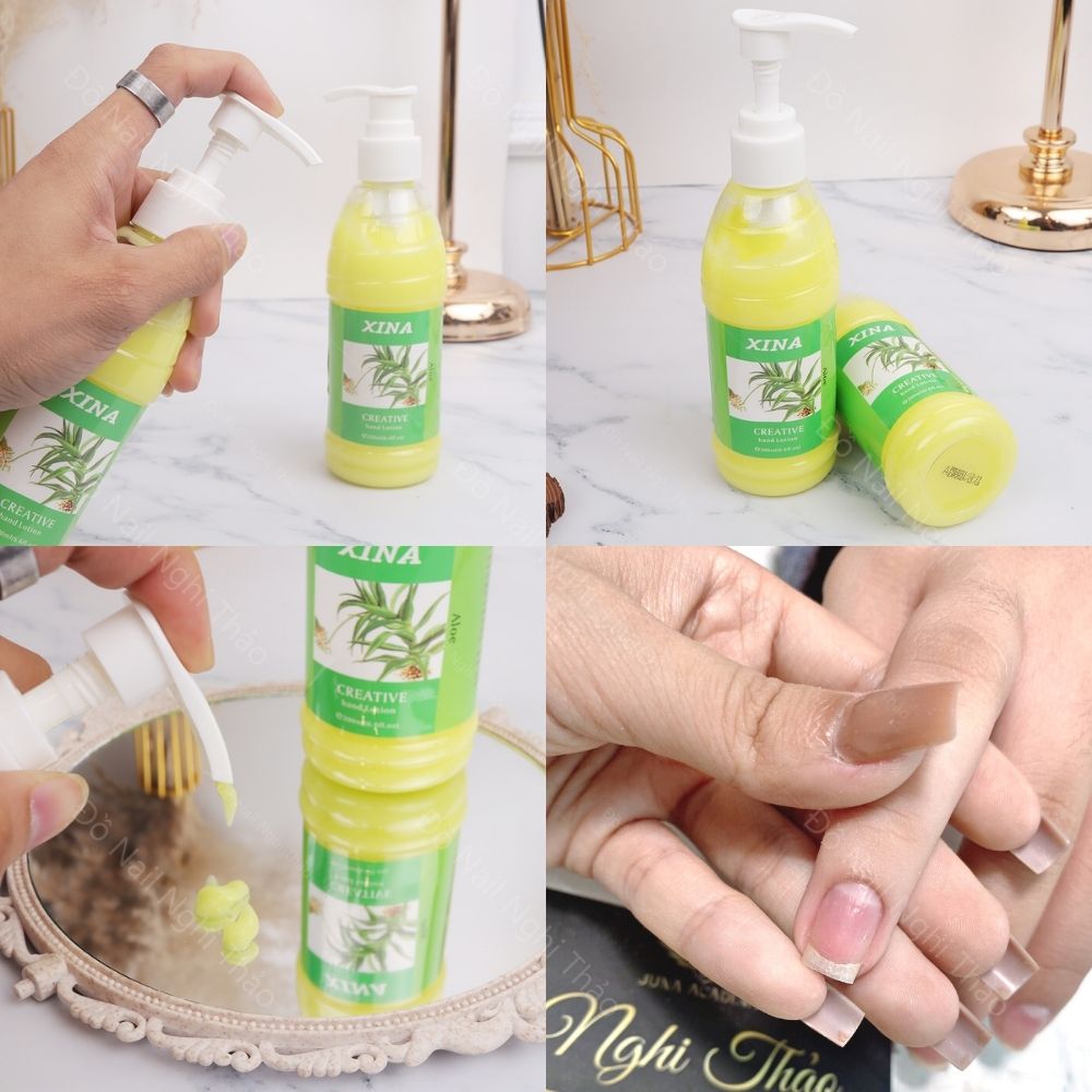 Kem làm mềm da nail 200ml