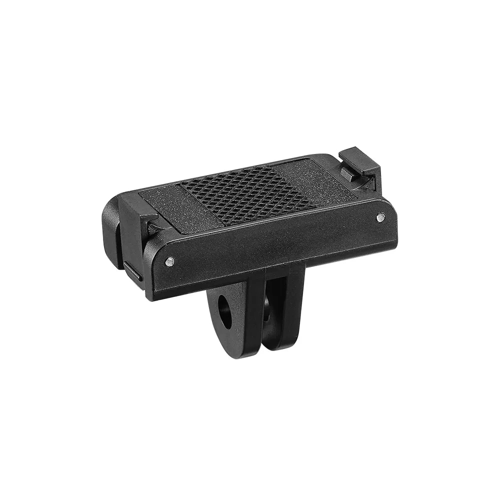 20240323 For DJI Osmo Action4 Accessories Magnet Base Mount 1/4 Adaper Interface Magnetic Tripod Connector for Dji Action 3 Camera