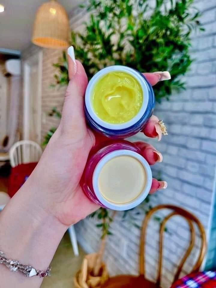 [HCM]Bộ 2 Kem Dưỡng Da Meiduri Ngày & Đêm