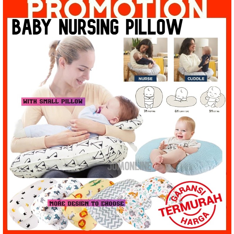 Harga store nursing pillow