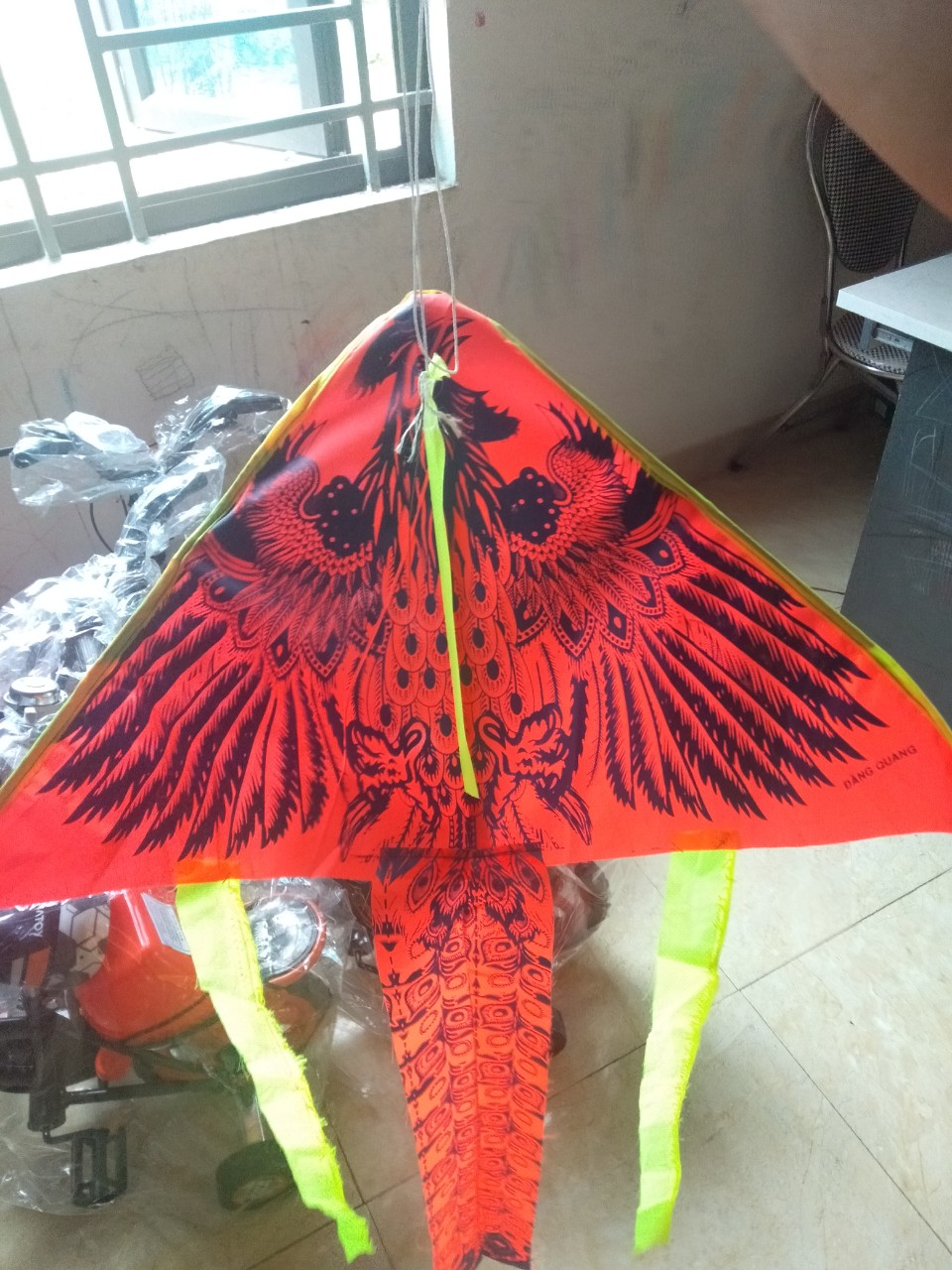 Diều phượng hoàng 4 đuôi