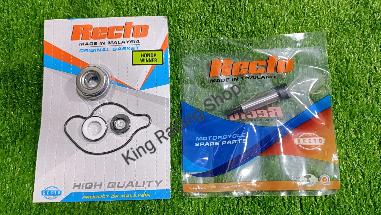 Cốt phốt bơm nước Sonic 150 Winner 150 recto