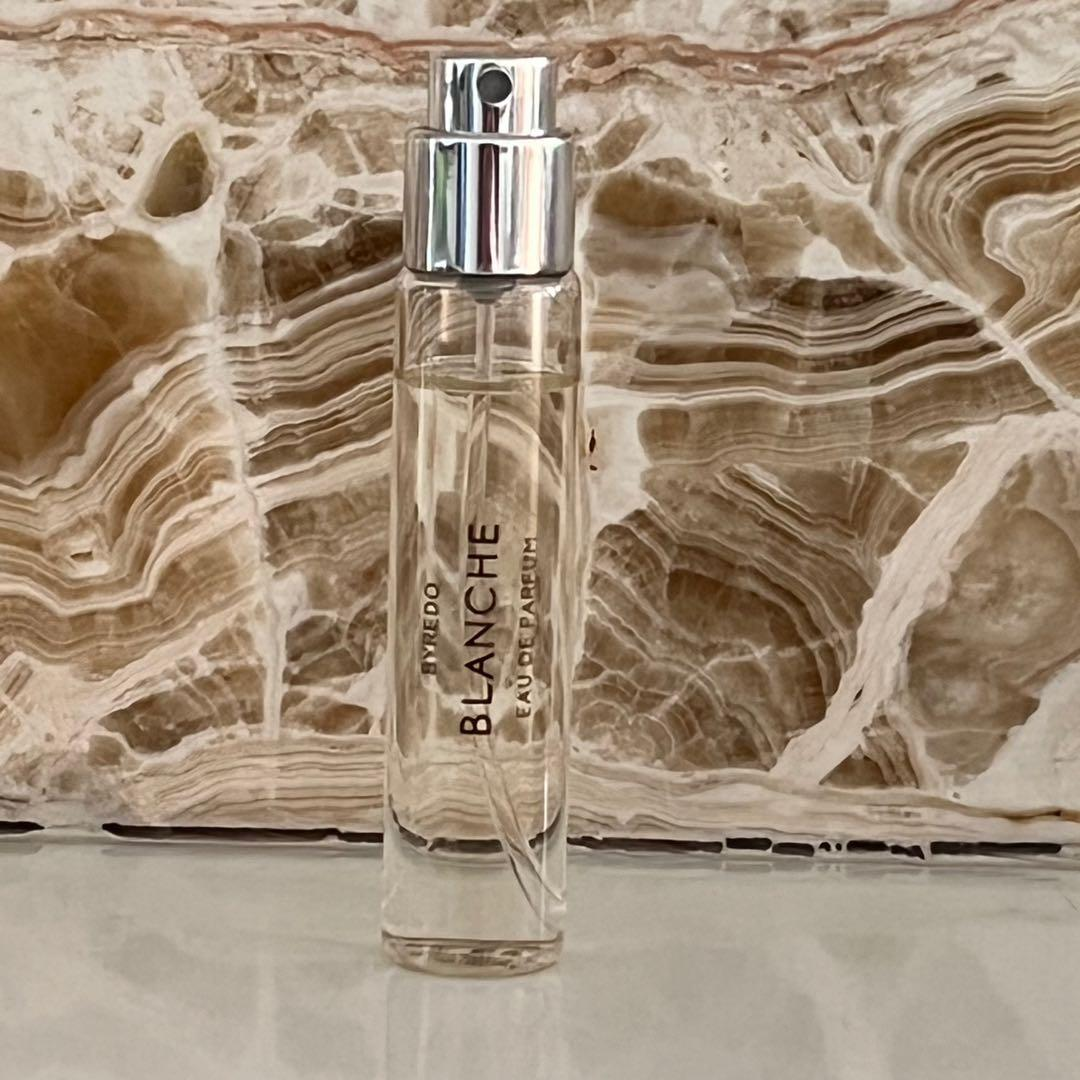 Byredo Blanche Eau de parfum Unisex 12ml | Lazada Singapore