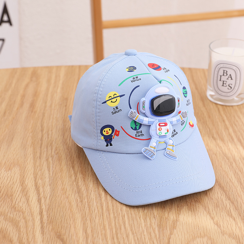 %E3%80%90Dream%20Sailing%20Store%20%E3%80%91Spring%20Summer%20Cotton%20Cartoon%20Astronauts%20Casquette%20Baseball%20Cap%20Adjustable%20Snapback%20Hats%20for%20Children%20Boy%20and%20Girl%2005%20-%20Image%205