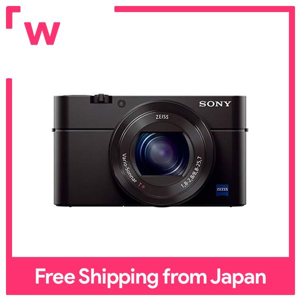 SONY Cyber−Shot RX DSC-RX100M3