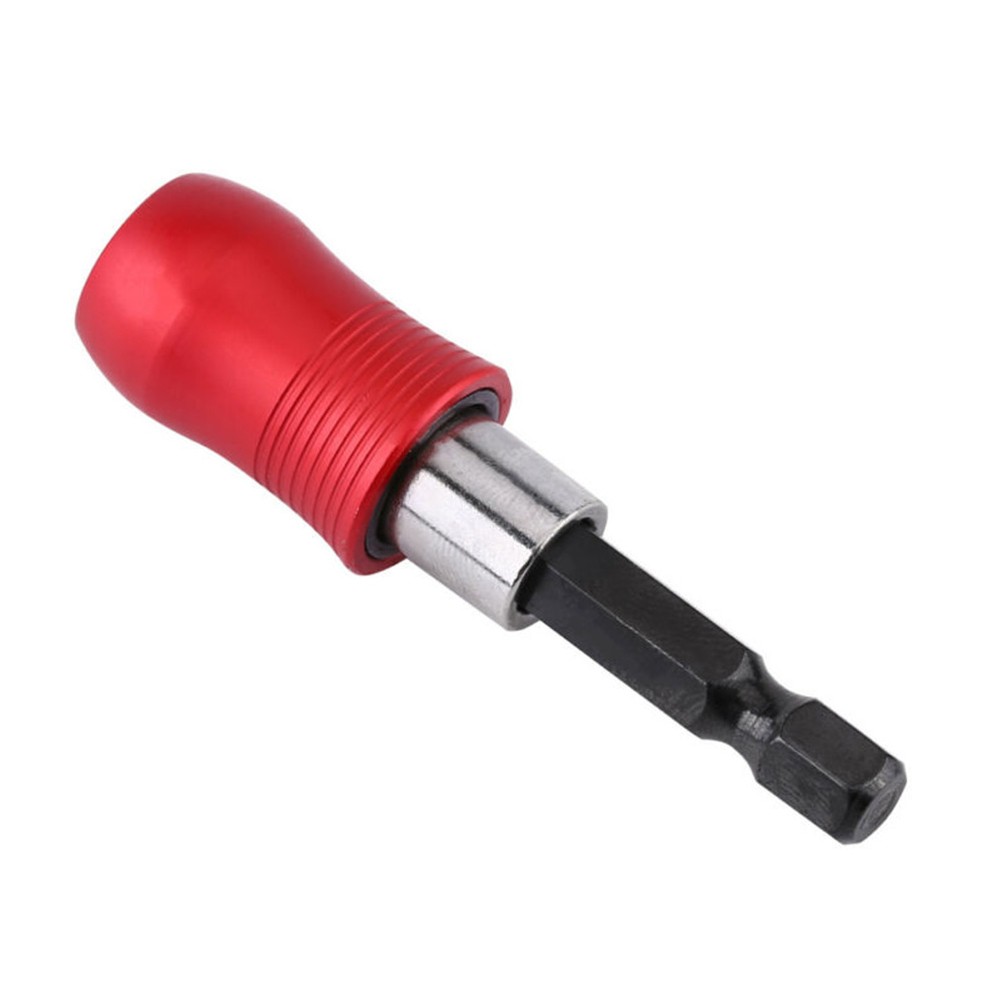 Easy to Use 60mm Extension Bit Holder Suitable for Various Tools Set of 3