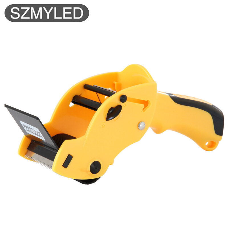 Tape Gun Dispenser Heavy Duty Wear-resistant Corrosion-resistant Packing Machine Sealing Roll Cutter