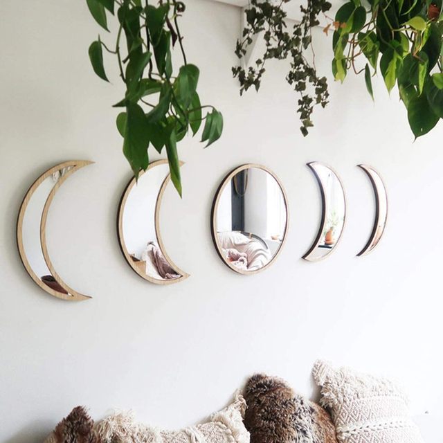 %E3%80%90Folio%20&%20Light%E3%80%915%20Piece%20Wooden%20Acrylic%20Moon%20Mirror%20Moon%20Cycle%20Variation%20Decorative%20Wall%20Mirror%20Creative%20Bohemian%20Mirror%20-%20Image%202