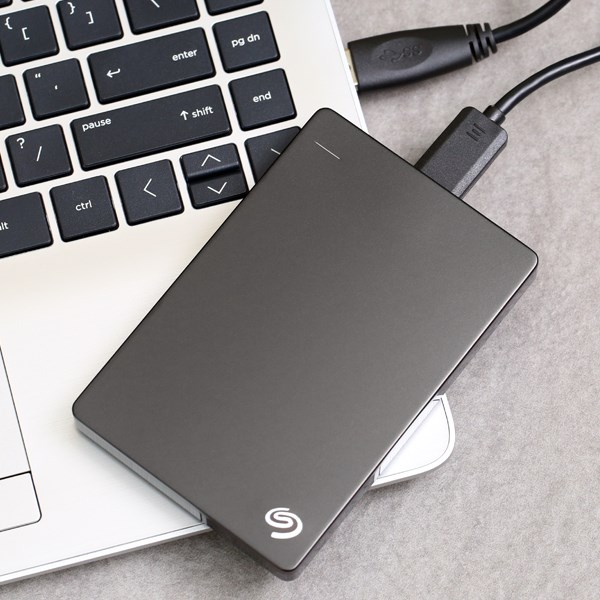 Ổ Cứng Di Động HDD 1TB Portable SEAGATE Backup Plus Slim