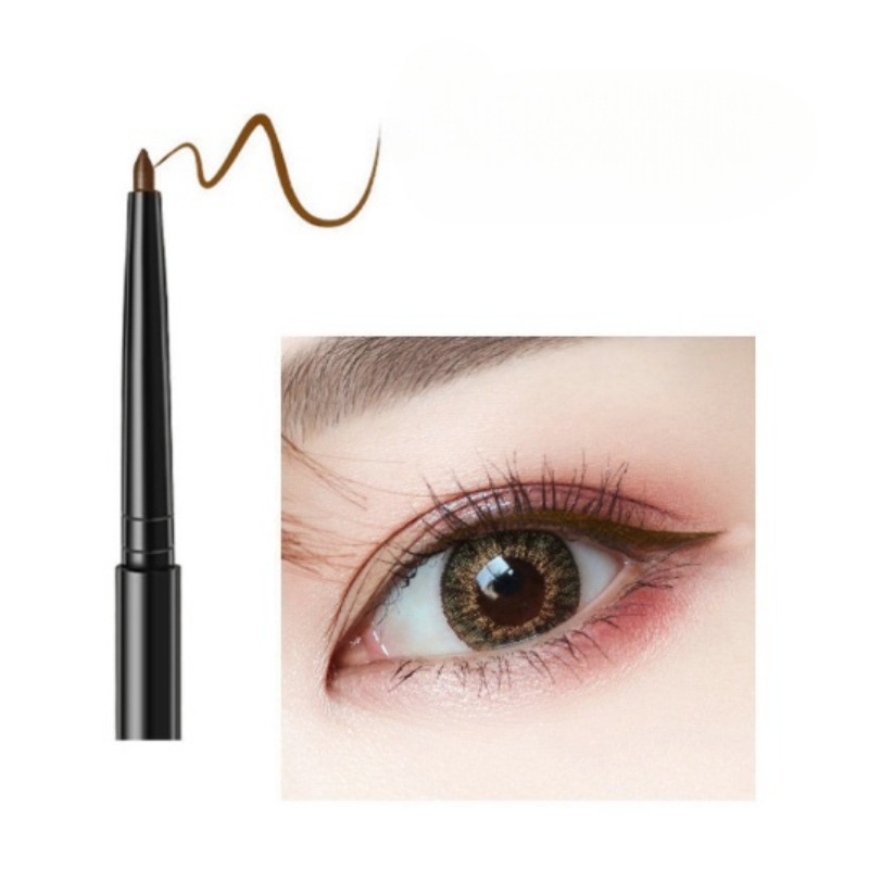 MKNK High quality waterproof fast drying fast drying automatic rotating eyeliner