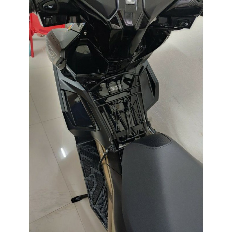 Hộc Đựng Đồ xe AB đời 2016 đến 2021 hộc trang trí xe air blade