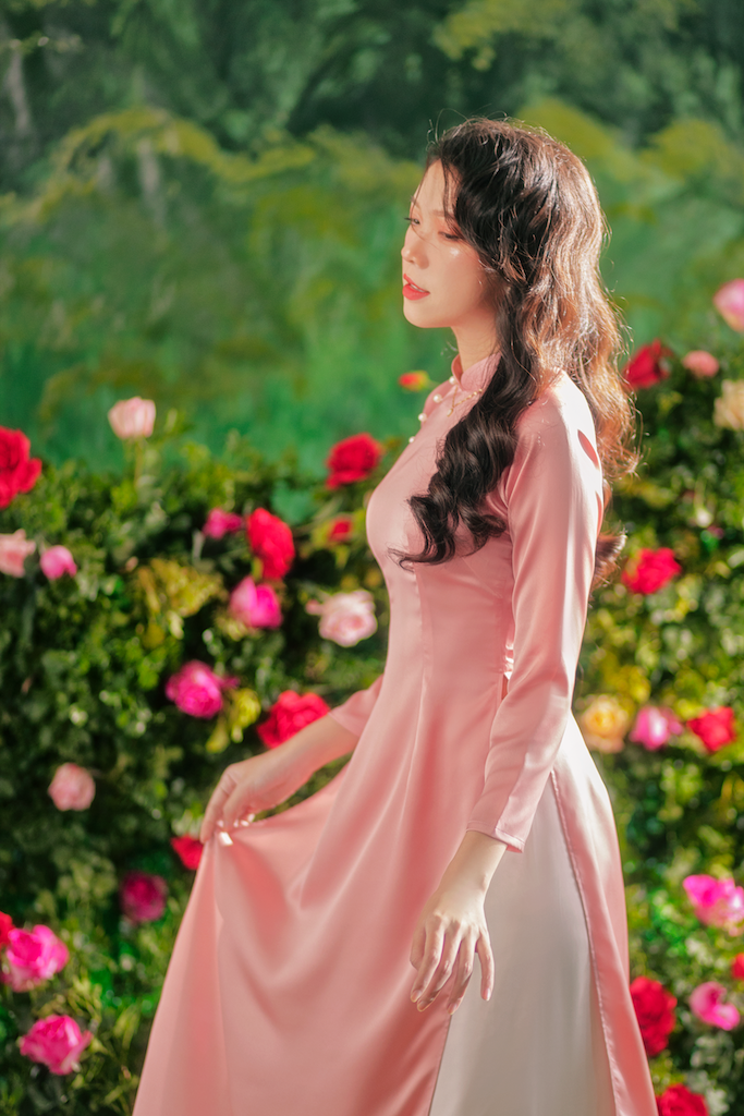 Sumire Store Áo dài Truyền thống Tú Lan