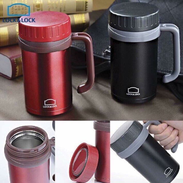 [HCM]ca giữ nhiệt lock&lock - ca giữ nhiệt