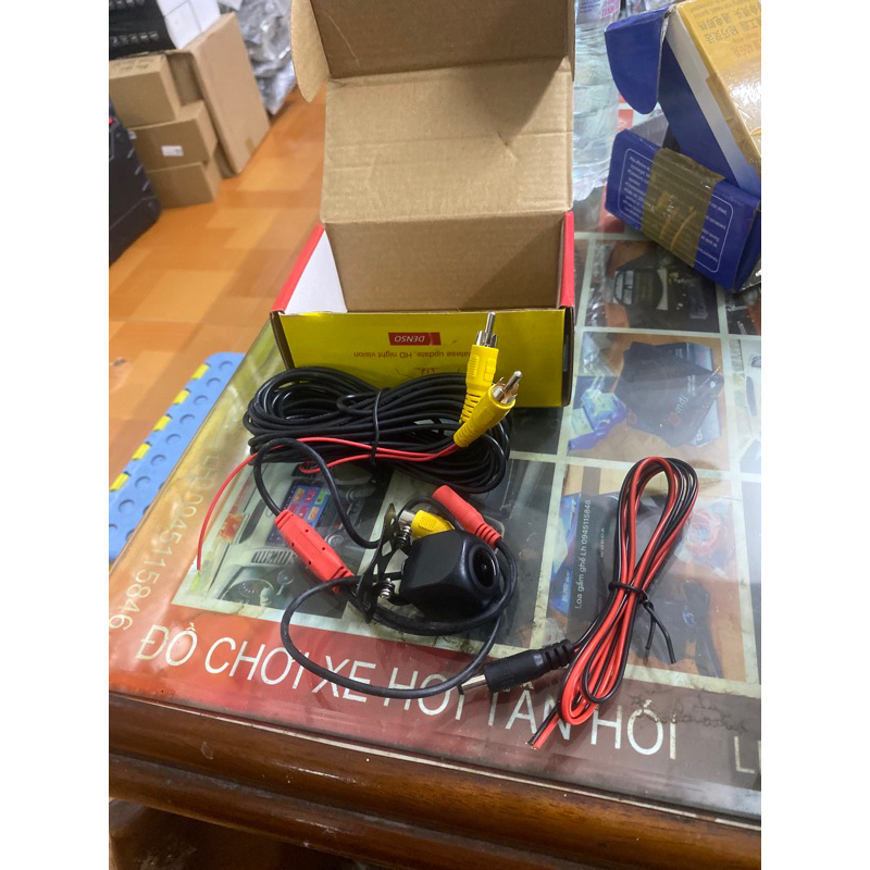 Camera AHD 150k 1 cái