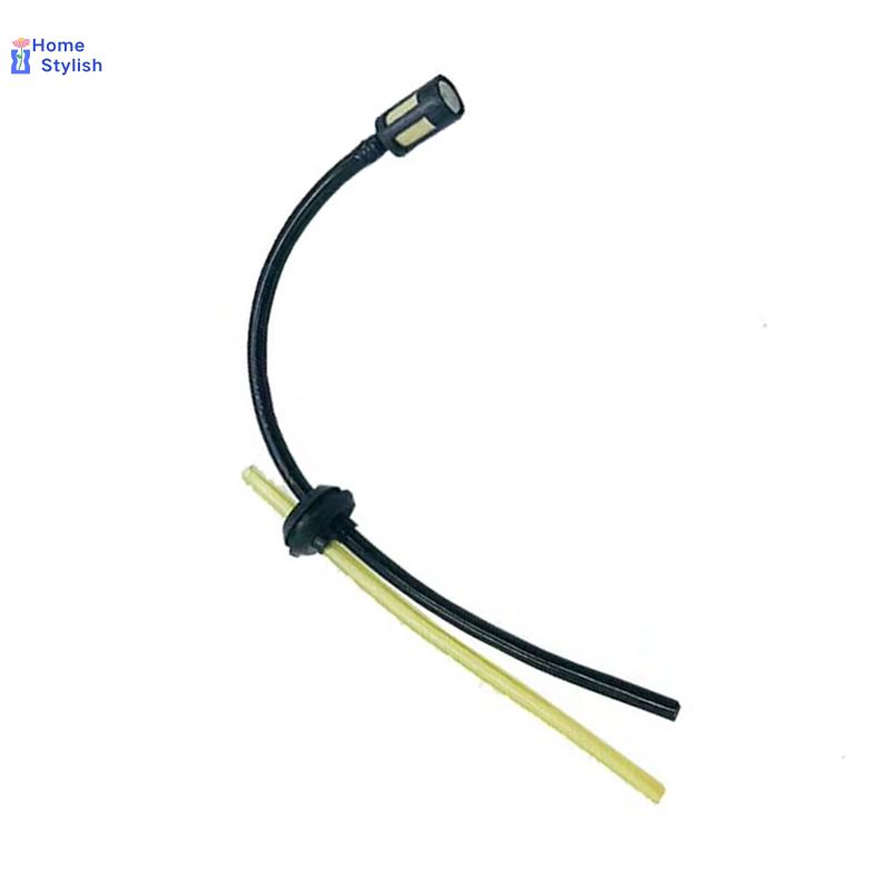 【HOMESTYLISH】 Replacement Fuel hose filter Kit Trimmer Engine Brush cutter Accessories Stylish Store