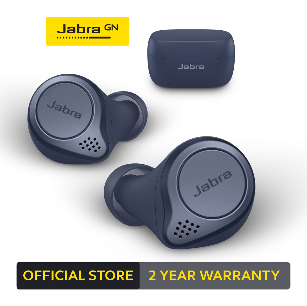 Jabra Elite Active 75t - Active Noise Cancellation True Wireless 