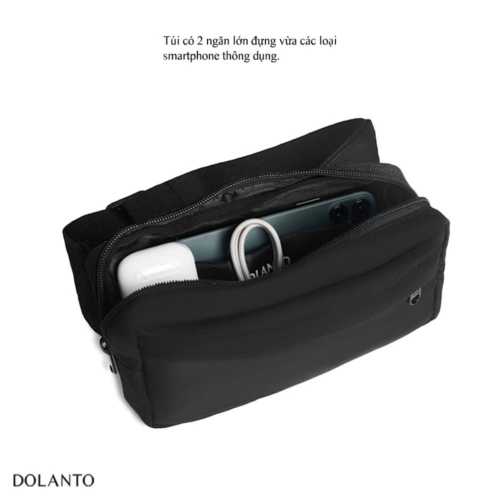Túi DOLANTO BRAND® BumBag