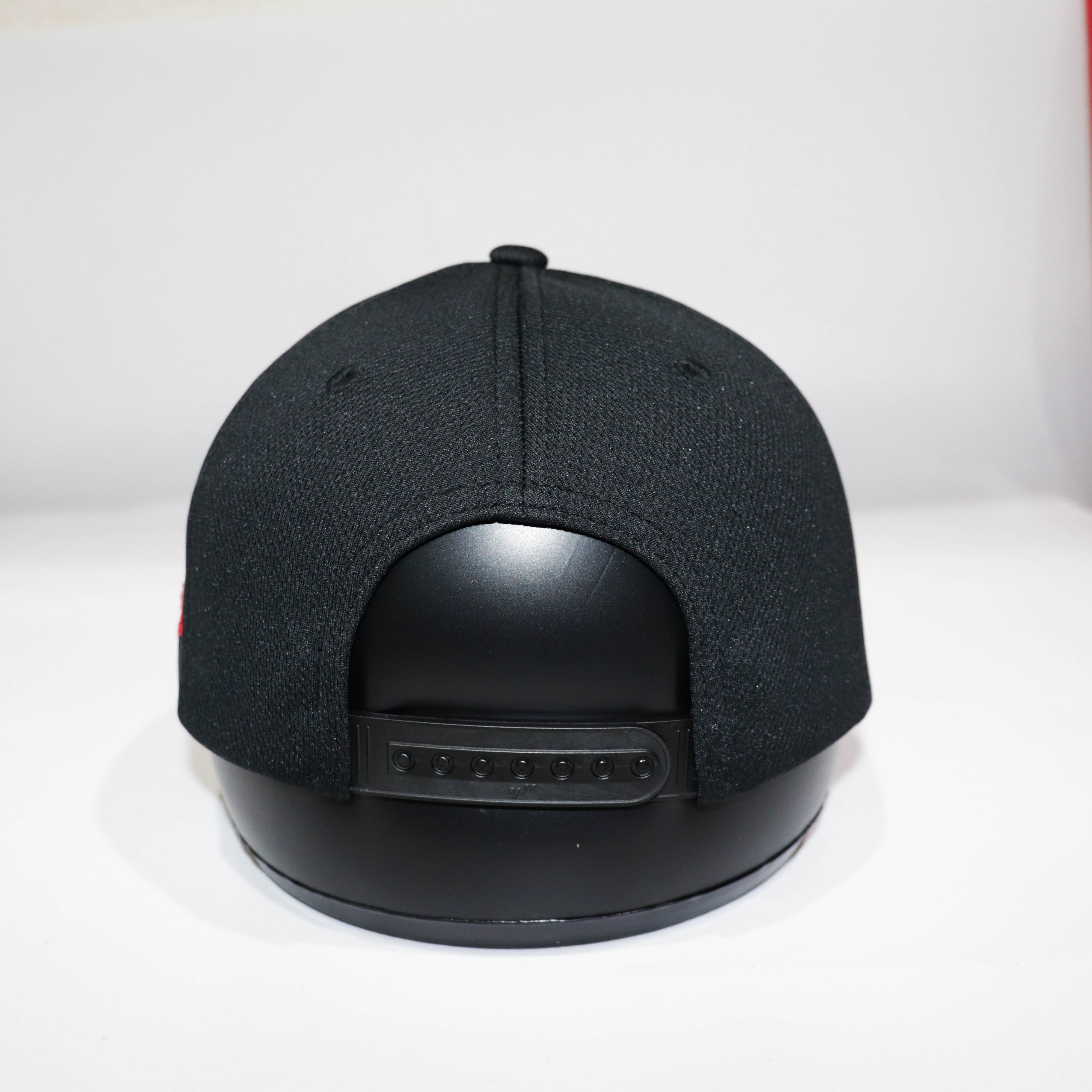 Nón Snapback Advisory Full Đen Logo Trắng- Mũ Lưỡi Trai- Nón Kết