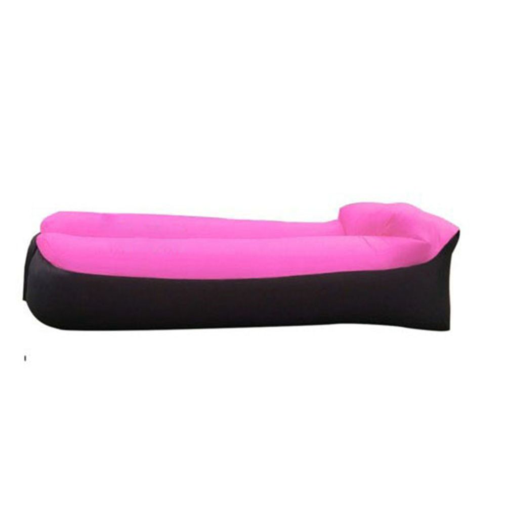 ZENGD Waterproof Portable Outdoor Camping Equipment Travel Garden Beach Chair Sleeping Bag Inflatable Sofa Bag Air Bed