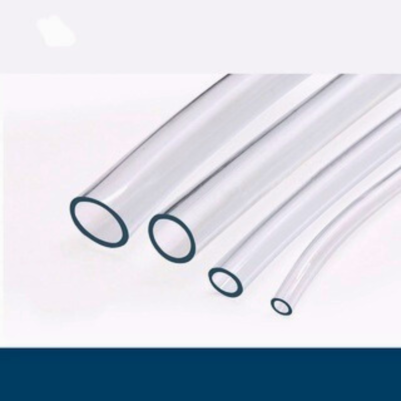 Ống nước dẻo trong suốt, ống tio trắng trong nhựa dẻo 5mm, 6mm, 8mm, 10mm, 12mm dùng dẫn nước