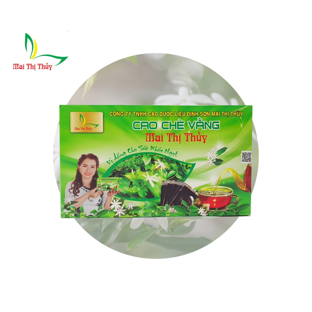 Cao chè vằng  MAI THỊ THUỶ