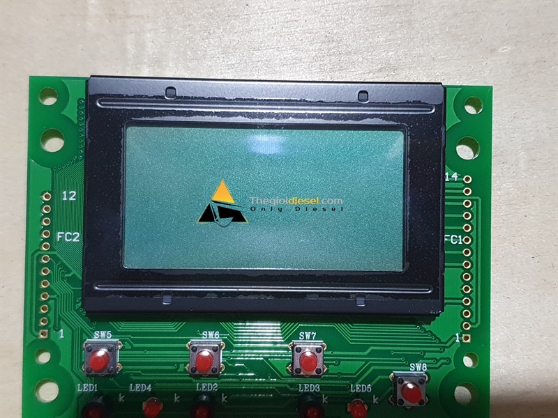 Màn hình LCD KOBELCO -6E (Cái)