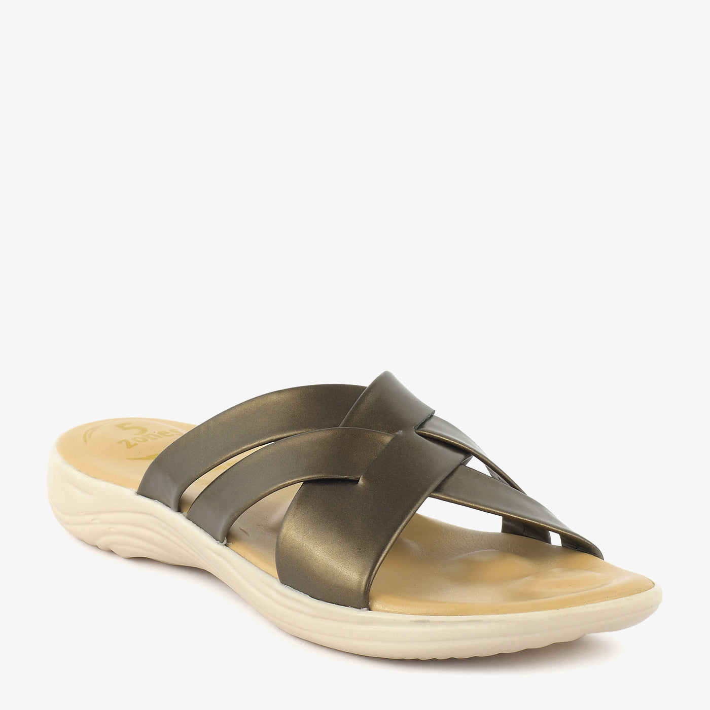 ECS%20Stride%20Ease%20Flat%20Slippers%20For%20Women%20-%20Image%207