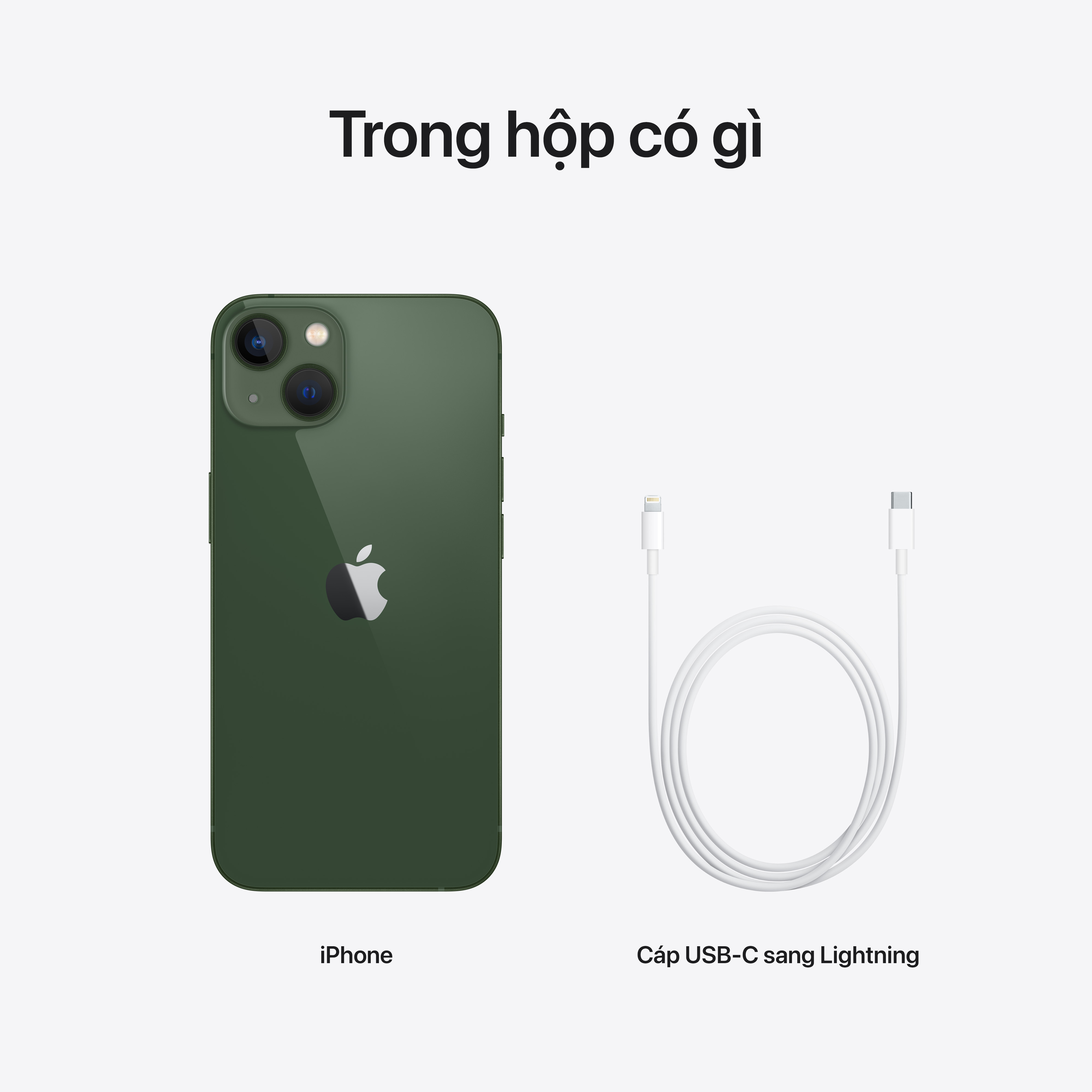 [Sale Tết] iPhone 13 - Hàng Chính Hãng VN/A