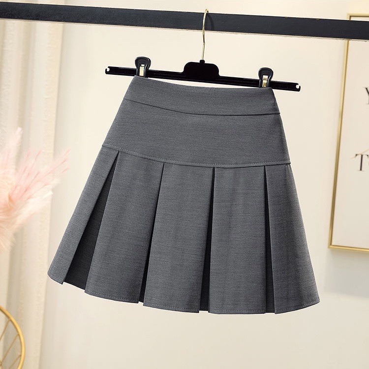 Chân váy tennis xếp ly to, chân váy ngắn nhiều màu LACO82